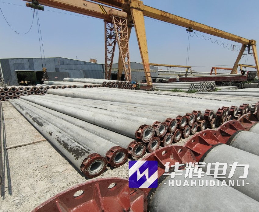 旌德21米水泥电线杆