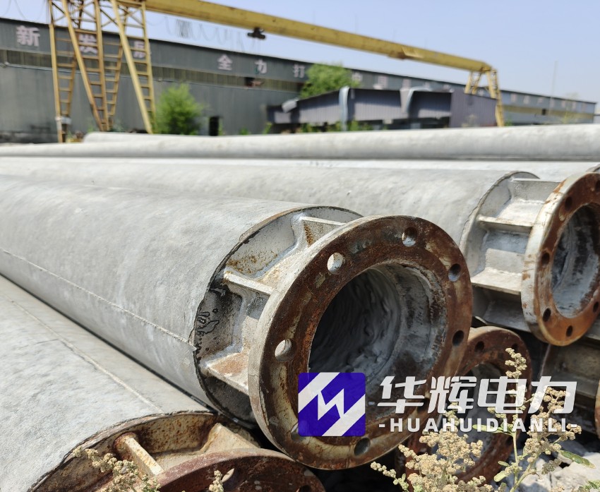 旌德18米水泥电线杆